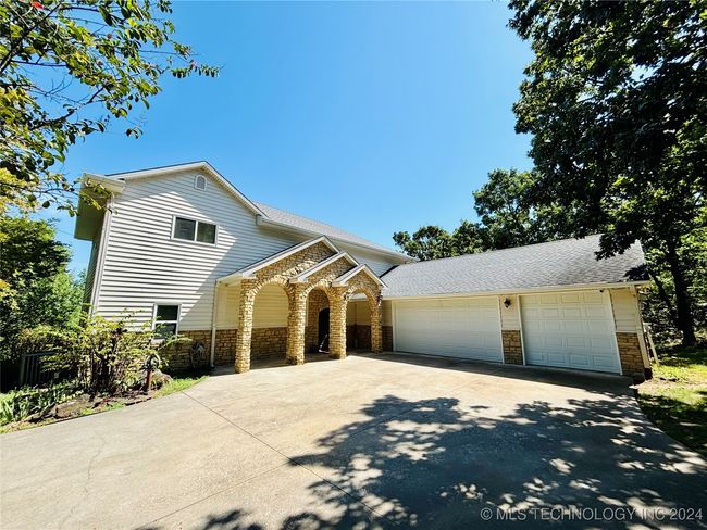 1717 Rose Ln, House other with 3 bedrooms, 2 bathrooms and null parking in Eufaula OK | Image 39