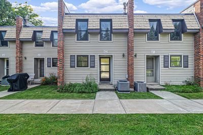 62 Chestnut, Condo with 2 bedrooms, 1 bathrooms and null parking in New Hartford NY | Image 1