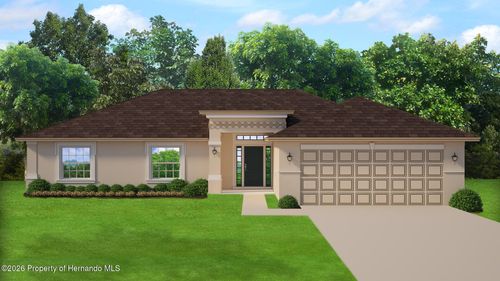 11025 Maybird Ave, Weeki Wachee, FL, 34613-3614 | Card Image