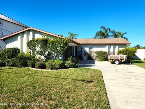 4295 Tahiti Drive, Hernando Beach, FL, 34607 | Card Image