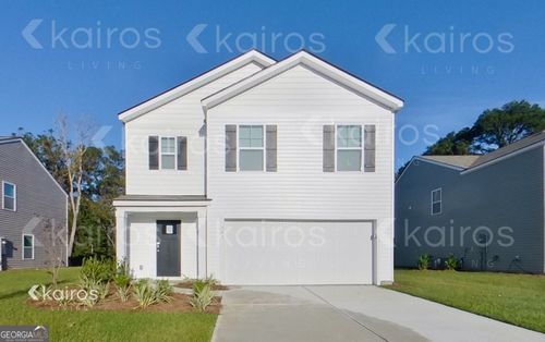 109 Inez Ave, Springfield, GA, 31329-5191 | Card Image