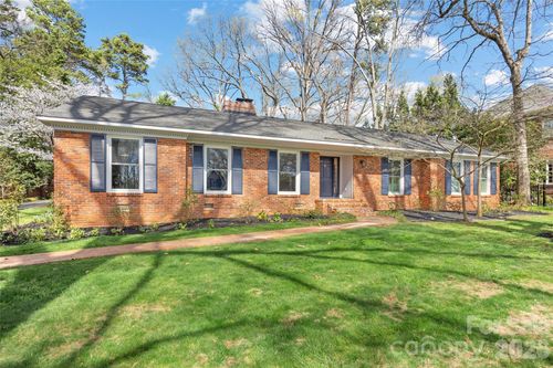 401 Glen Oaks Road, Charlotte, NC, 28270 | Card Image