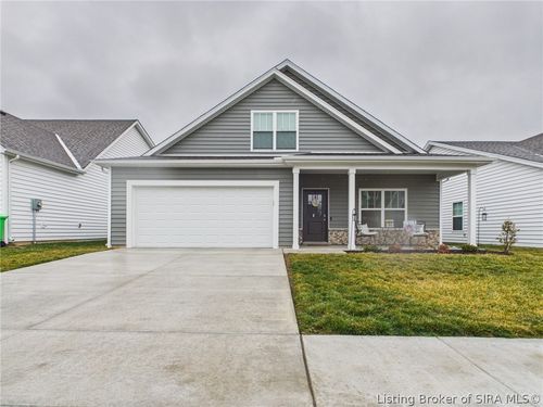 5007 Hidden Springs Dr, Charlestown, IN, 47111-1448 | Card Image