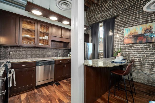 APT-303 - 2217 2 Nd Ave N, Condo with 1 bedrooms, 1 bathrooms and null parking in BIRMINGHAM AL | Image 9