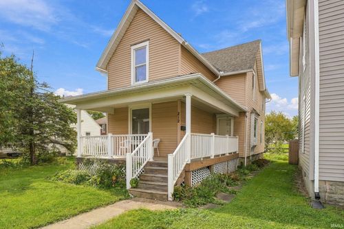 212 S Cowen St, Garrett, IN, 46738-1406 | Card Image