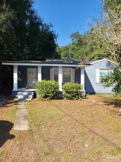 206 Bill Pl, Pensacola, FL, 32507-1302 | Card Image