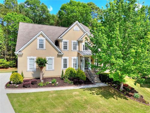 1615 Mount Mckinley Dr, Grayson, GA, 30017-2980 | Card Image