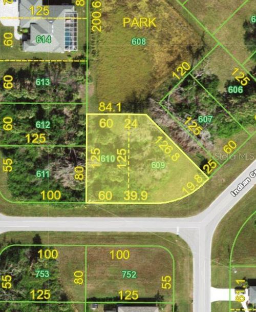 124 Canal Rd, ROTONDA WEST, FL, 33947 | Card Image