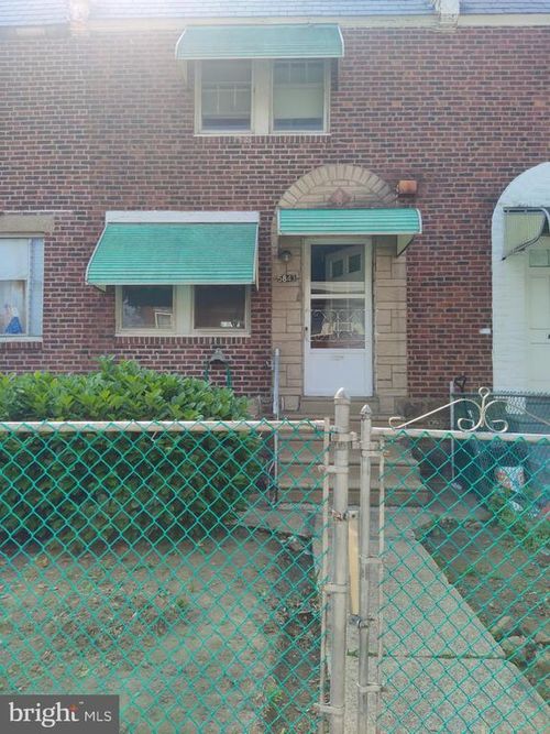 5843 Sylvester St, PHILADELPHIA, PA, 19149-3325 | Card Image