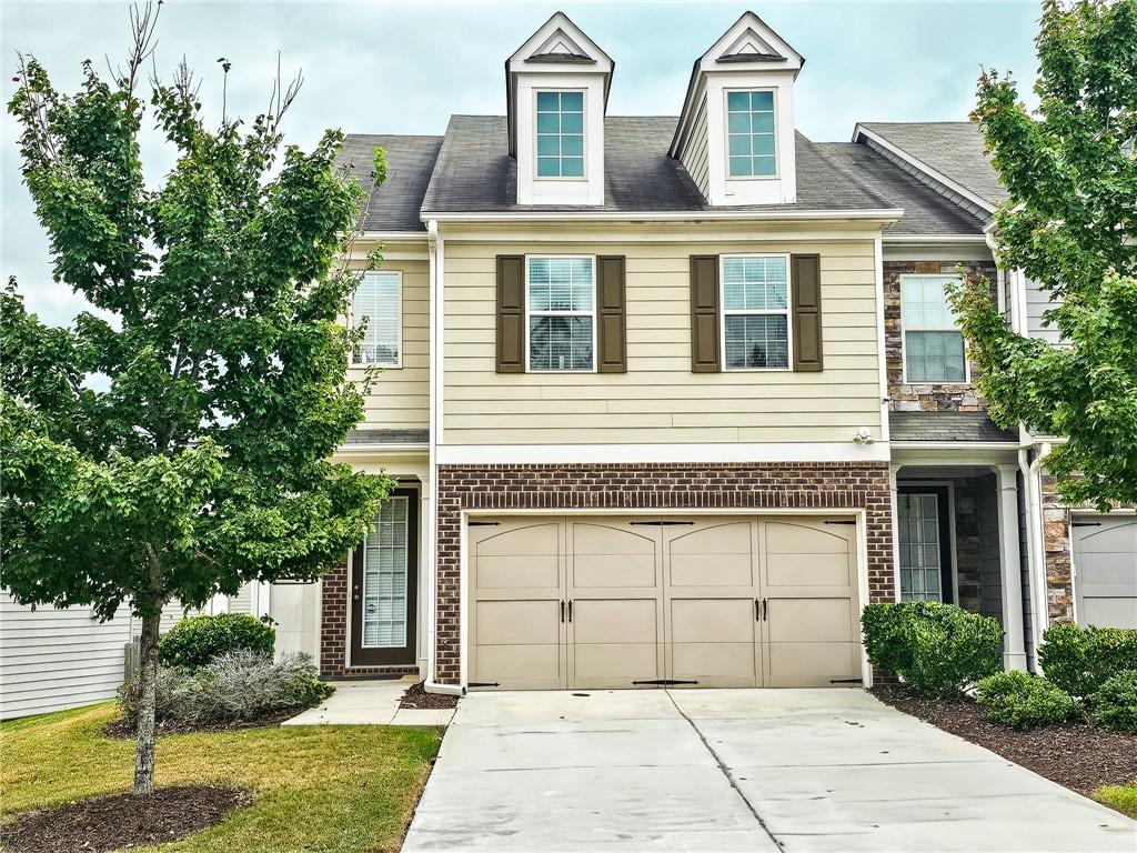 Summer Berry Ln, Lithonia, GA 30038