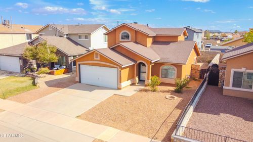 6936 Jericho Tree Drive, El Paso, TX, 79934 | Card Image