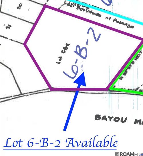Lots 6-B-2 Kendalwood Rd, Saint George, LA, 70817 | Card Image