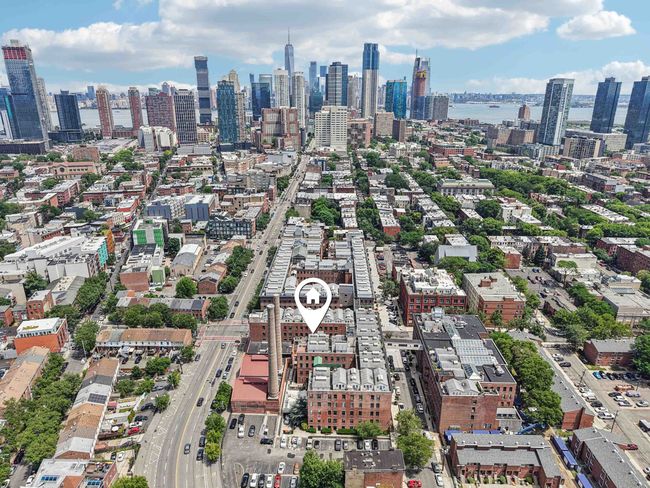 APT-106D - 186 Wayne St, Condo with 2 bedrooms, 2 bathrooms and null parking in Jersey City NJ | Image 34