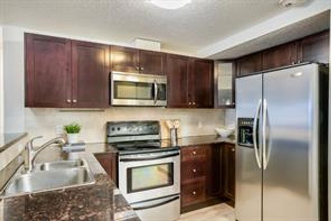 106 - 728 3 Ave Nw, Condo with 1 bedrooms, 1 bathrooms and 1 parking in Calgary AB | Image 6