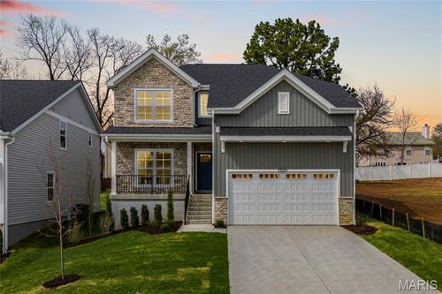 9223 Merritt Ave, Saint Louis, MO, 63144-2124 | Card Image