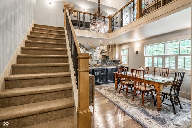 140 4 Th St Nw, House other with 3 bedrooms, 4 bathrooms and null parking in Carmel IN | Image 28