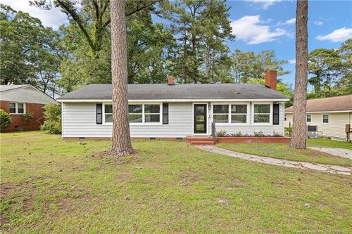 1920 Manteo St, Fayetteville, NC, 28303-4116 | Card Image