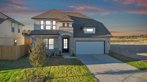 24214 Dewey Trl, Magnolia, TX, 77355-7405 | Card Image