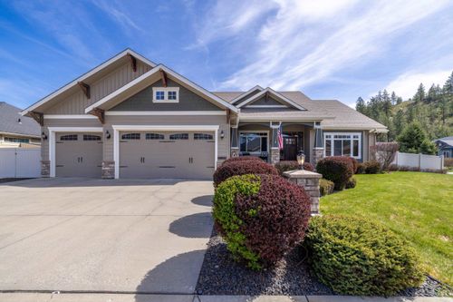 5908 N Bridget St, Spokane, WA, 99208-7062 | Card Image