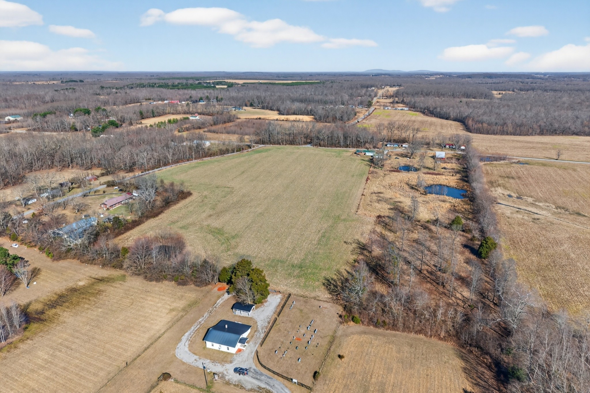 Land in Hillsboro