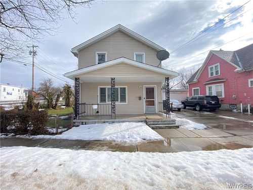 3 Glenwood Ave, Tonawanda, NY, 14150-4008 | Card Image