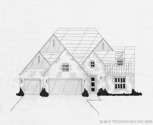 2838 E 144th Pl S, Bixby, OK, 74008 | Card Image