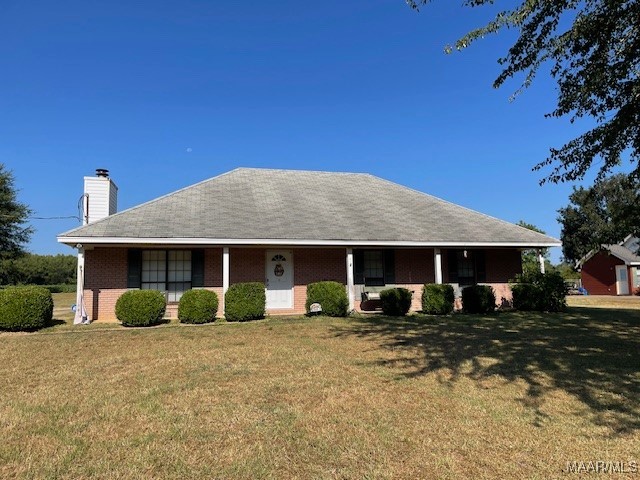County Road 85 , Deatsville, AL 36022