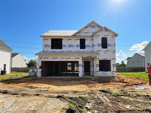 533 Open Range (Lot 52) Road, Spring Lake, NC, 28390 | Card Image