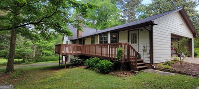 Large Back Deck | Image 2