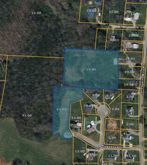 0 Sims Rd, Shelbyville, TN, 37160 | Card Image