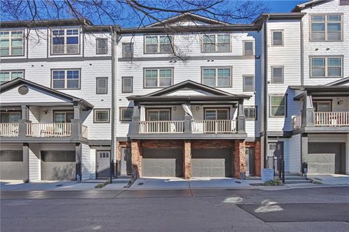 unit-453-215 Semel Dr Nw, Atlanta, GA, 30309-1958 | Card Image