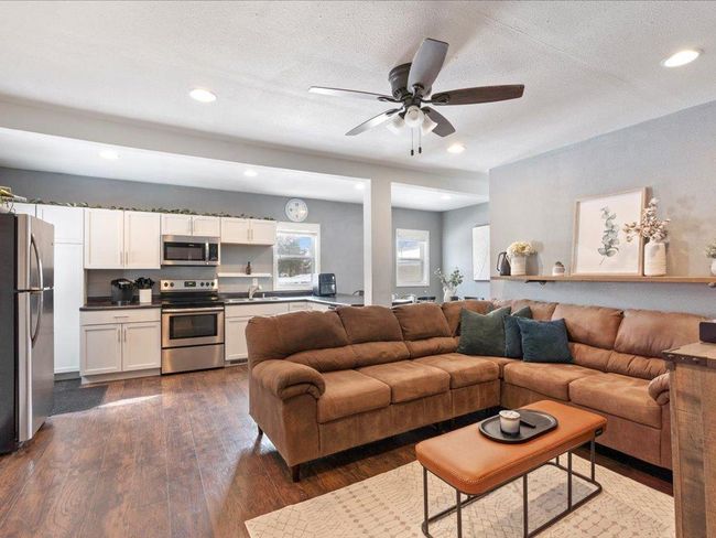 Easy access to snacks for movie night! | Image 14
