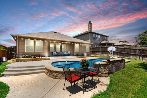 14428 Chino Dr, Haslet, TX, 76052-5868 | Card Image