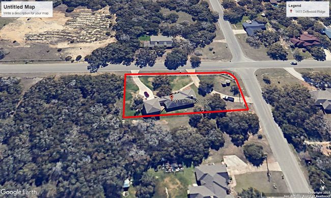 1411 Driftwood Rdg, House other with 6 bedrooms, 3 bathrooms and null parking in Spring Branch TX | Image 57