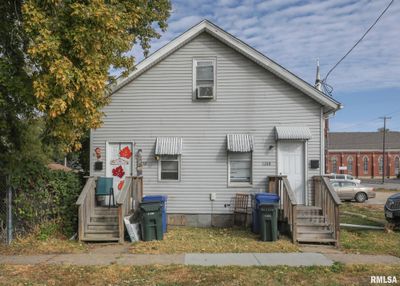 1208-1210 W 5 Th Street, Home with 0 bedrooms, 0 bathrooms and null parking in Davenport IA | Image 1