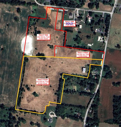 0 Roark Rd, Franklin, KY, 42134 | Card Image