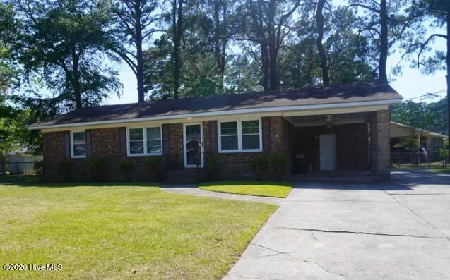Residential Lease in Wilson 3