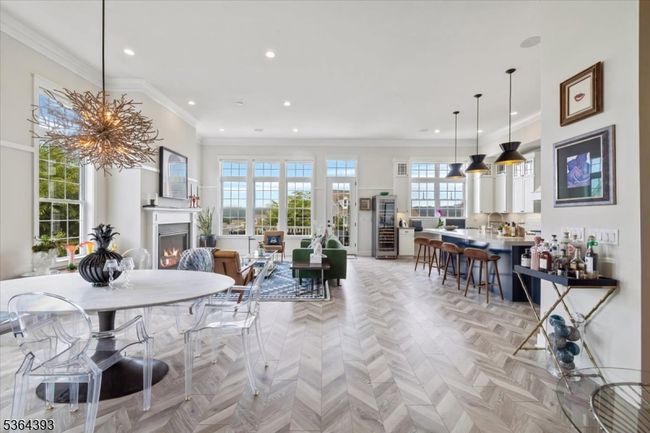 69 Aspen Dr, Townhouse with 4 bedrooms, 4 bathrooms and null parking in Cedar Grove NJ | Image 4
