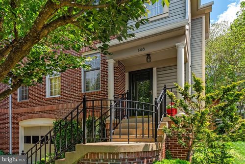 146 Mosby Cir, WARRENTON, VA, 20186-3240 | Card Image