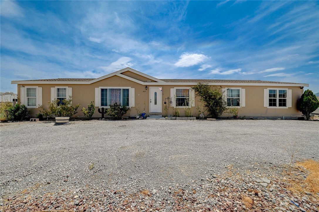 Wilson Rd, Pahrump, NV 89048