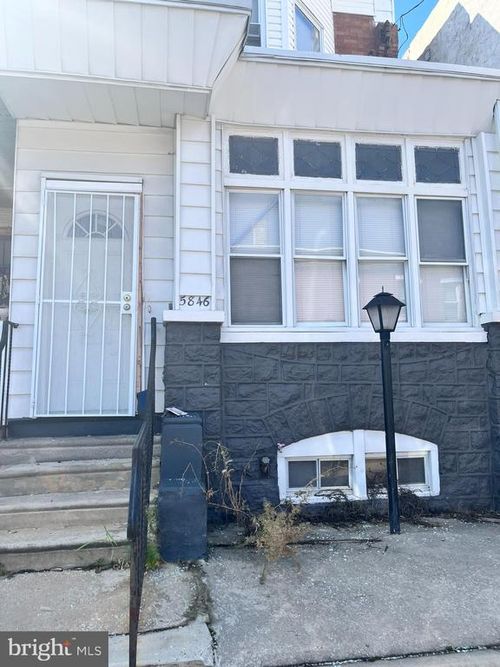5846 Filbert St, PHILADELPHIA, PA, 19139-2449 | Card Image
