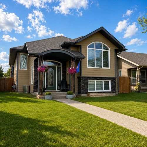 414 Centennial Ave, Nobleford, AB, T0L1S0 | Card Image