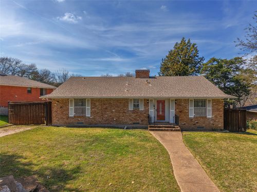 3217 Cedarcroft Ln, Dallas, TX, 75233-2515 | Card Image