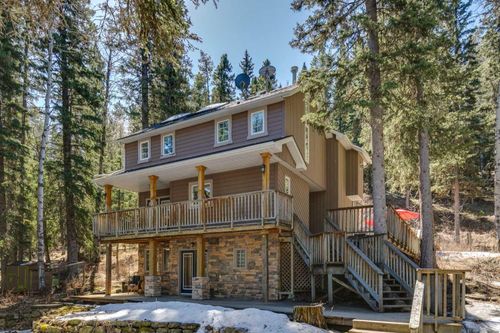 241 Mountain Lion Dr, Bragg Creek, AB, T0L0K0 | Card Image