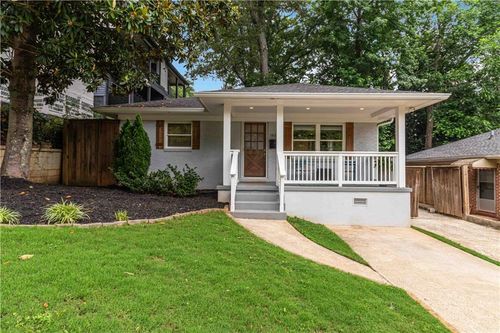 1440 Chipley St Ne, Atlanta, GA, 30307-2815 | Card Image