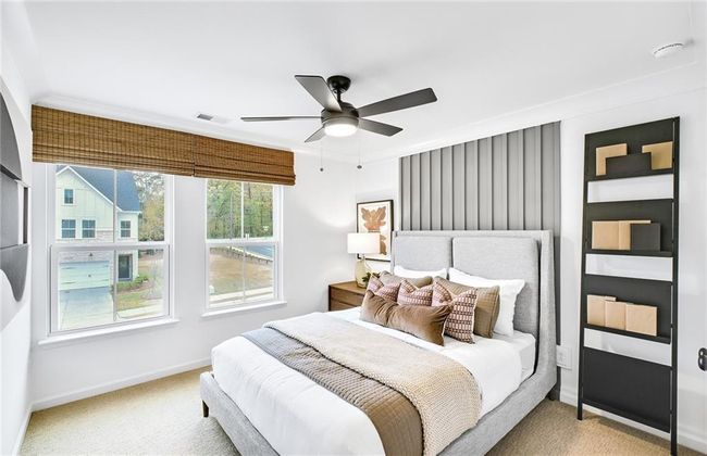 5769 Tillman Way, Townhouse with 3 bedrooms, 3 bathrooms and null parking in Powder Springs GA | Image 12