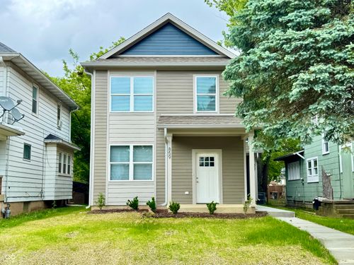 857 Oakland Ave, Indianapolis, IN, 46201-2440 | Card Image
