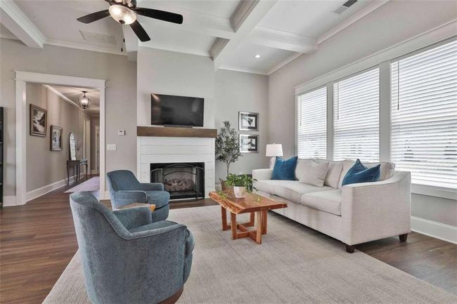 150 Pinedale Ln, House other with 3 bedrooms, 3 bathrooms and null parking in Senoia GA | Image 11