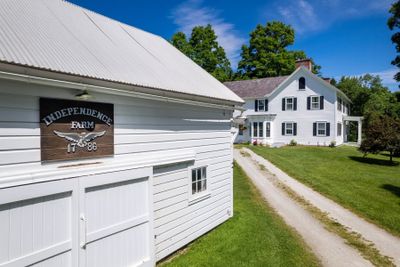 143 Old Stage Road, House other with 5 bedrooms, 3 bathrooms and null parking in Orwell VT | Image 2