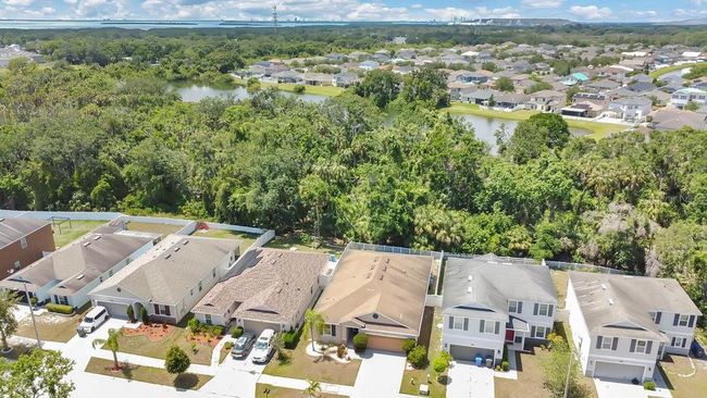 7518 Tangle Brook Blvd, House other with 4 bedrooms, 2 bathrooms and null parking in GIBSONTON FL | Image 36